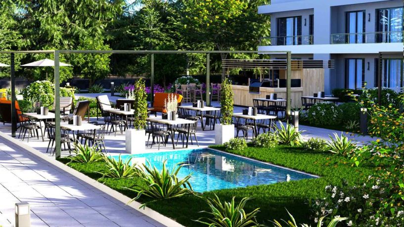 Квартири, Північний Кіпр, Фамагуста (003494) - фото 8