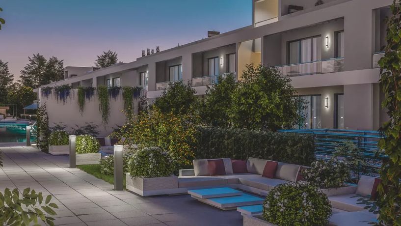 Квартири, Північний Кіпр, Фамагуста (003494) - фото 12