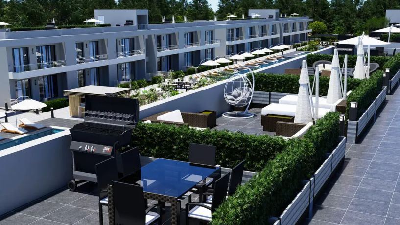 Квартири, Північний Кіпр, Фамагуста (003494) - фото 11