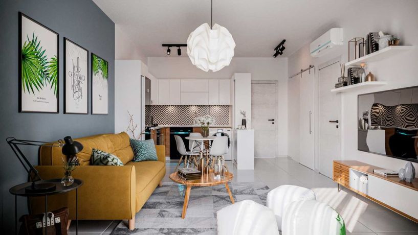 Квартири, Північний Кіпр, Фамагуста (003494) - фото 13