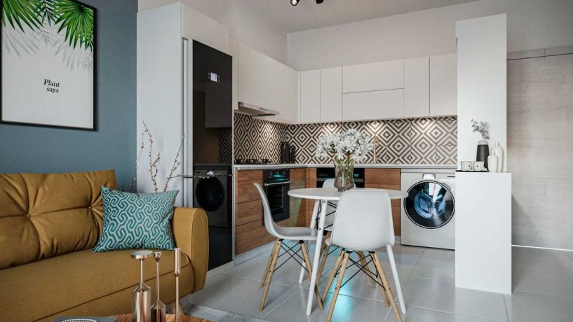 Квартири, Північний Кіпр, Фамагуста (003494) - фото 14