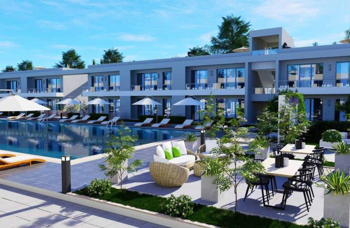 Квартири, Північний Кіпр, Фамагуста (003494) - фото 2