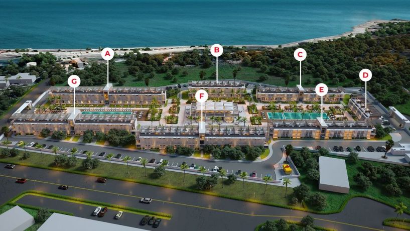 Apartments, Northen Cyprus, Iskele (004494) - pictures 4