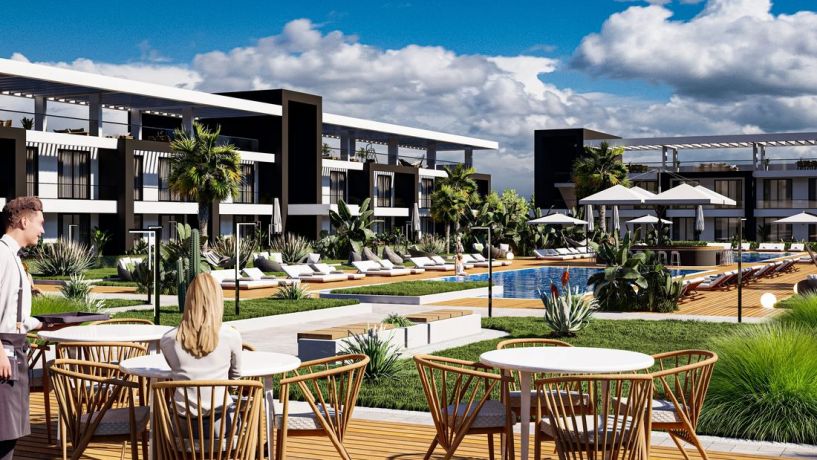 Apartments, Northen Cyprus, Iskele (004494) - pictures 6