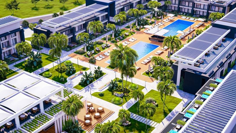 Apartments, Northen Cyprus, Iskele (004494) - pictures 1