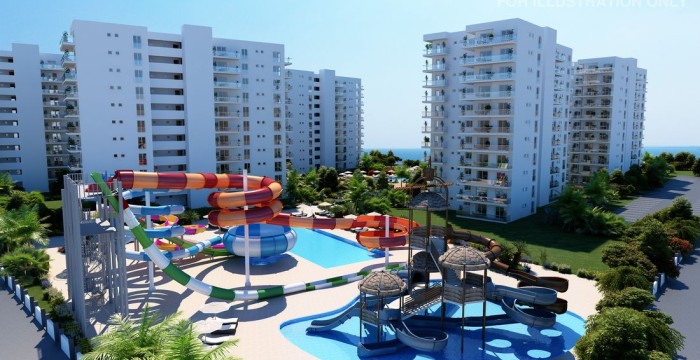 Apartments, North Cyprus, Iskele (006278) - pictures 1