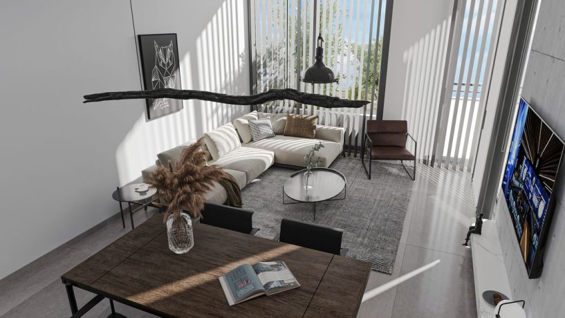 Квартиры, Турция, Алания, Хасбахче (002463) - фото 16