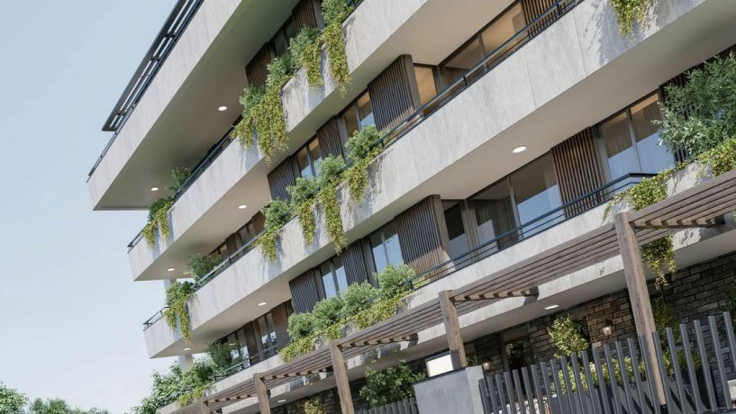 Квартиры, Турция, Алания, Хасбахче (002463) - фото 6