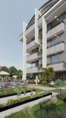 Квартиры, Турция, Алания, Хасбахче (002463) - фото 9