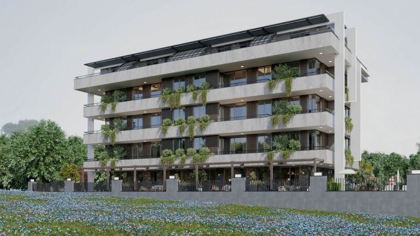 Квартиры, Турция, Алания, Хасбахче (002463) - фото 3