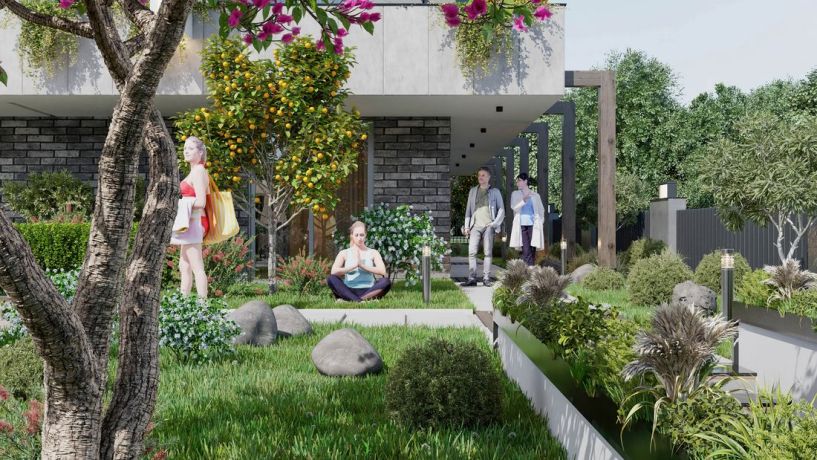 Квартиры, Турция, Алания, Хасбахче (002463) - фото 7