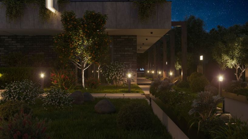 Квартиры, Турция, Алания, Хасбахче (002463) - фото 13