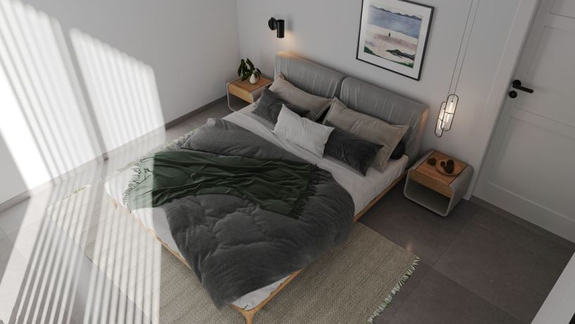 Квартиры, Турция, Алания, Хасбахче (002463) - фото 19