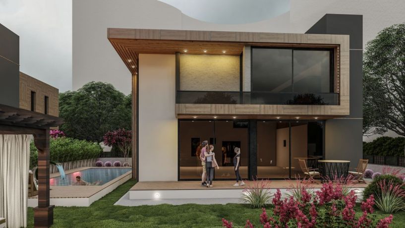 Вілли, Туреччина, Мерсін (007486) - фото 4