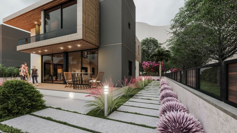 Вілли, Туреччина, Мерсін (007486) - фото 6