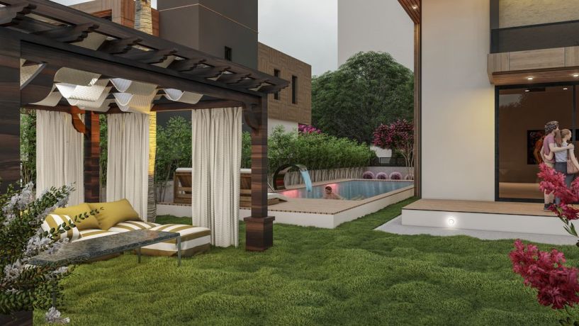 Вілли, Туреччина, Мерсін (007486) - фото 7