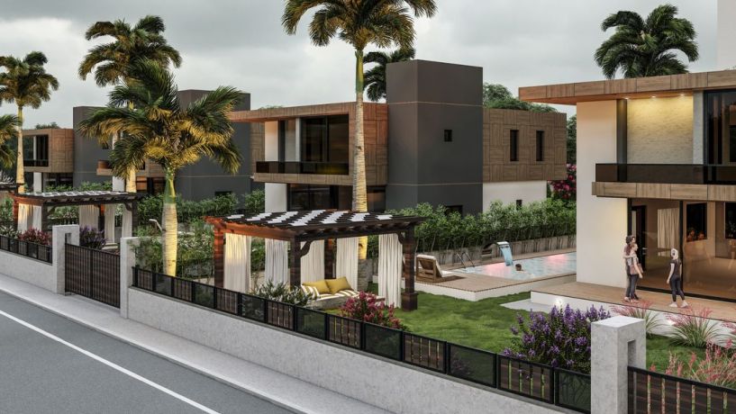 Вілли, Туреччина, Мерсін (007486) - фото 9