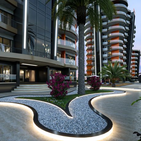 Квартиры, Турция, Алания, Махмутлар (03125) - фото 10