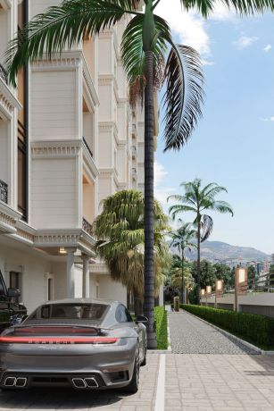 Apartments, Turkey, Alanya, Mahmutlar (01828) - pictures 6