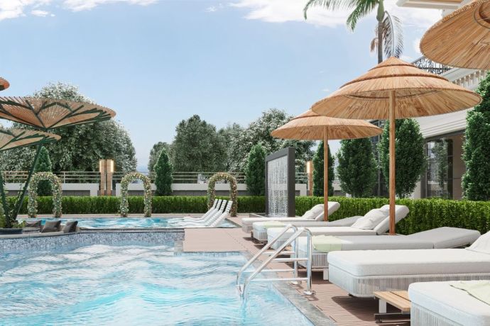 Apartments, Turkey, Alanya, Mahmutlar (01828) - pictures 8