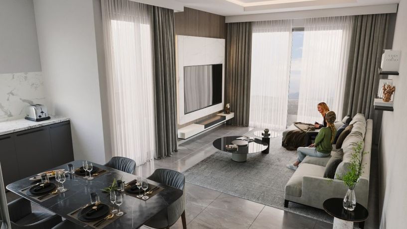 Apartments, Turkey, Alanya, Mahmutlar (01828) - pictures 19