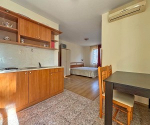 Apartment in a residential complex in a quiet and picturesque corner of Sunny Beach (181353)