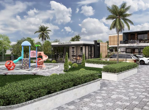 Виллы, Северный Кипр, Кирения (02205) - фото 12