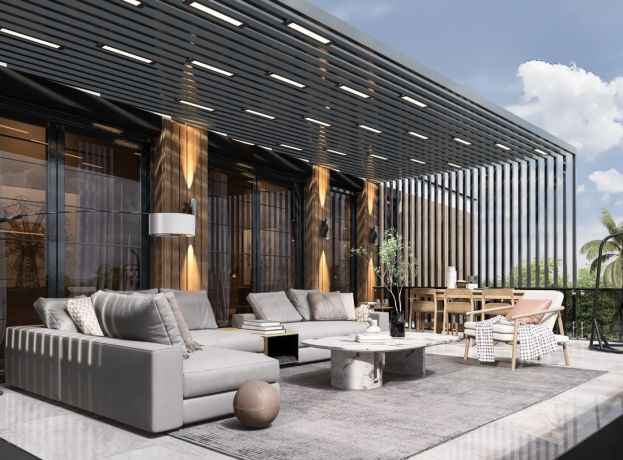 Виллы, Северный Кипр, Кирения (02205) - фото 10