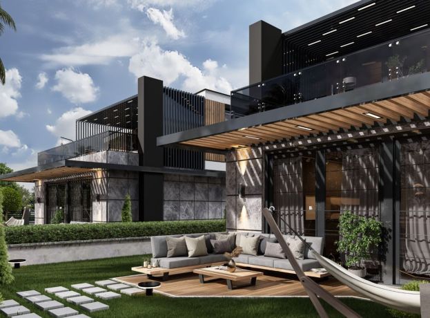 Виллы, Северный Кипр, Кирения (02205) - фото 9