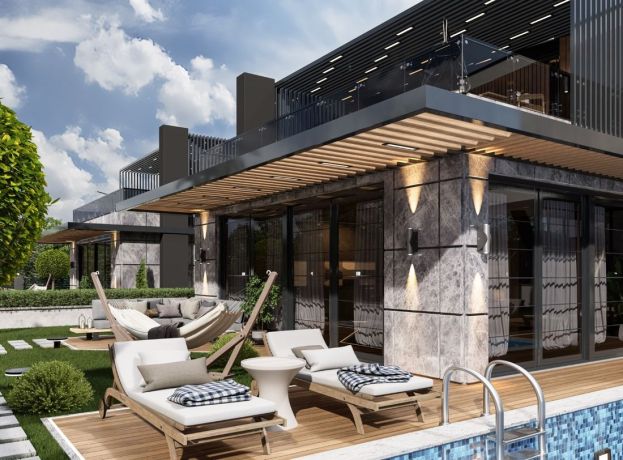 Виллы, Северный Кипр, Кирения (02205) - фото 7