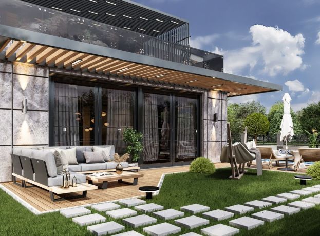 Виллы, Северный Кипр, Кирения (02205) - фото 8