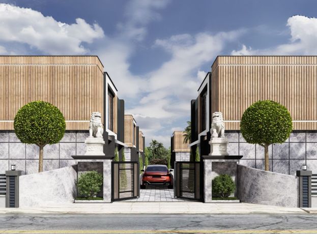 Виллы, Северный Кипр, Кирения (02205) - фото 13