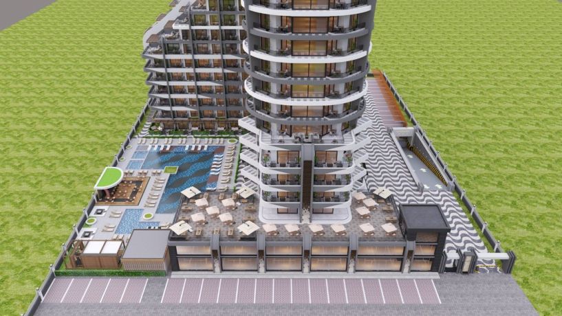 Apartments, Northen Cyprus, Guzelyurt (02305) - pictures 7