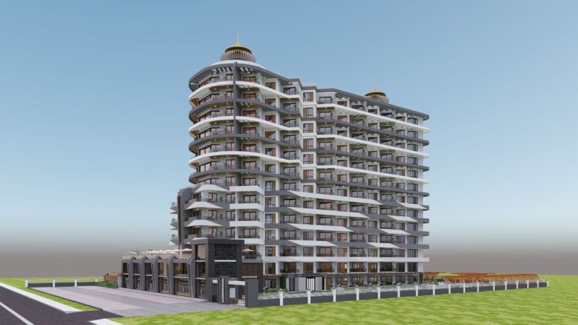 Apartments, Northen Cyprus, Guzelyurt (02305) - pictures 3