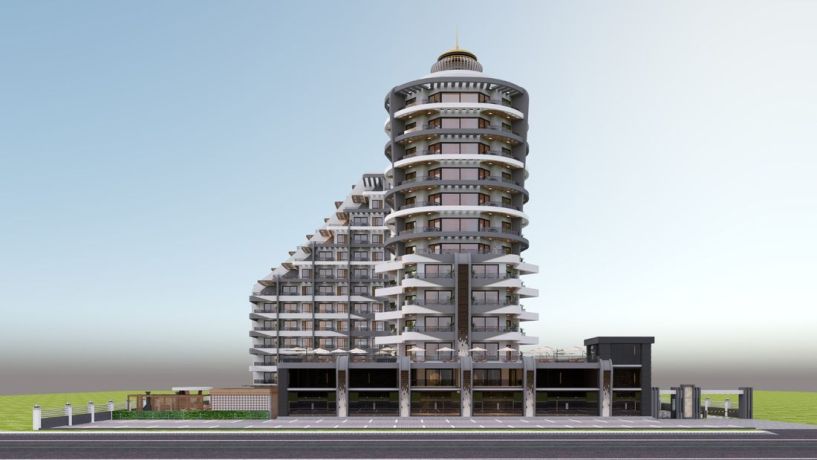 Apartments, Northen Cyprus, Guzelyurt (02305) - pictures 4