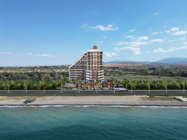 Apartments, Northen Cyprus, Guzelyurt (02305) - pictures 10