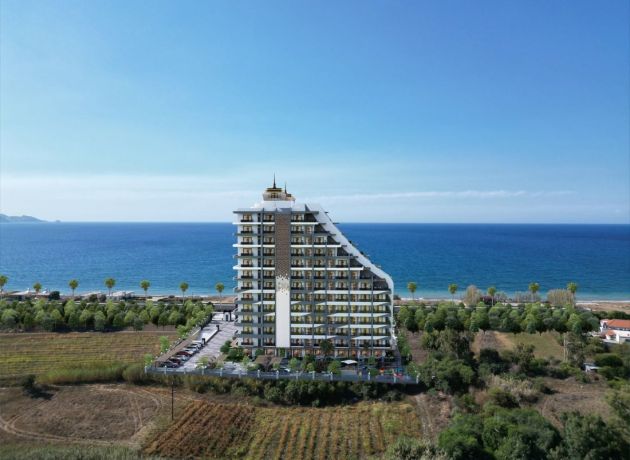 Apartments, Northen Cyprus, Guzelyurt (02305) - pictures 11