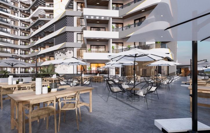 Apartments, Northen Cyprus, Guzelyurt (02305) - pictures 12