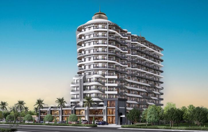 Apartments, Northen Cyprus, Guzelyurt (02305) - pictures 1