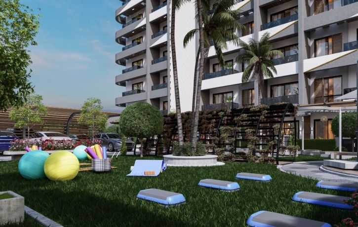 Apartments, Northen Cyprus, Guzelyurt (02305) - pictures 16