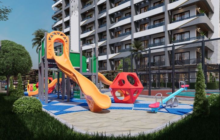 Apartments, Northen Cyprus, Guzelyurt (02305) - pictures 23