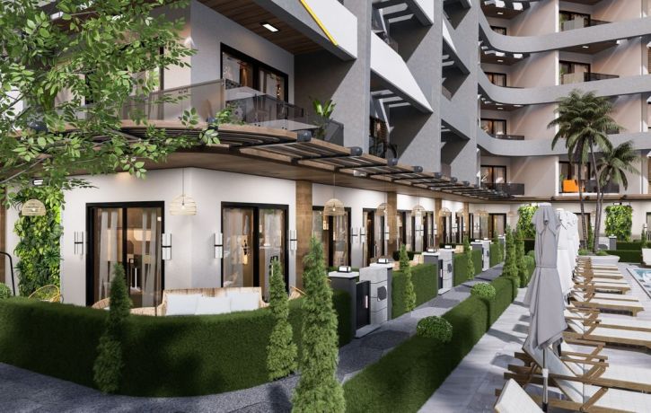 Apartments, Northen Cyprus, Guzelyurt (02305) - pictures 17