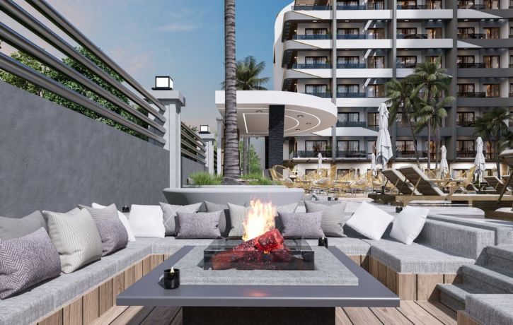 Apartments, Northen Cyprus, Guzelyurt (02305) - pictures 18