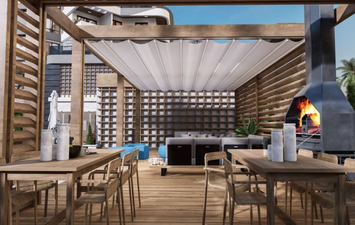 Apartments, Northen Cyprus, Guzelyurt (02305) - pictures 29