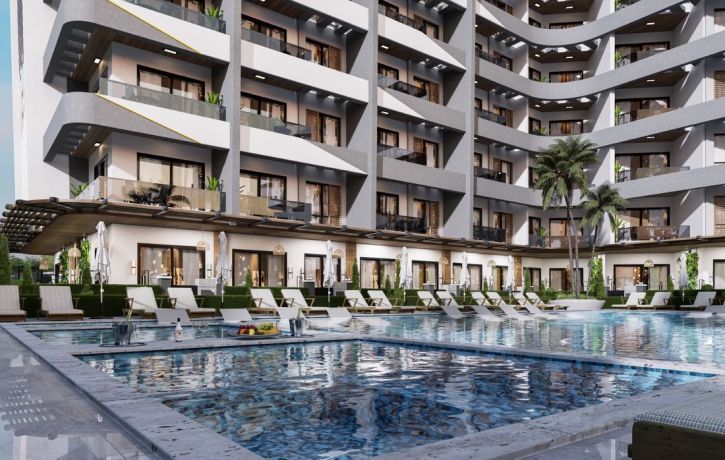 Apartments, Northen Cyprus, Guzelyurt (02305) - pictures 22