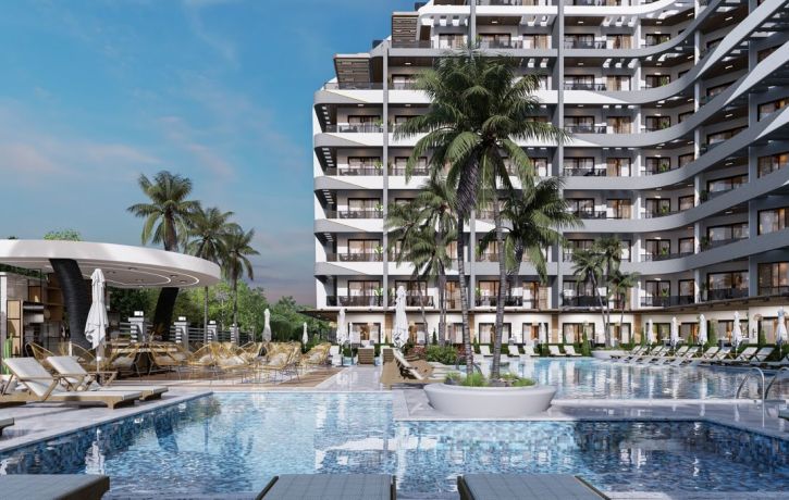 Apartments, Northen Cyprus, Guzelyurt (02305) - pictures 19