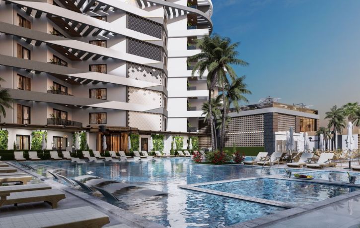 Apartments, Northen Cyprus, Guzelyurt (02305) - pictures 20