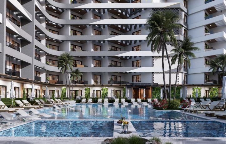 Apartments, Northen Cyprus, Guzelyurt (02305) - pictures 26