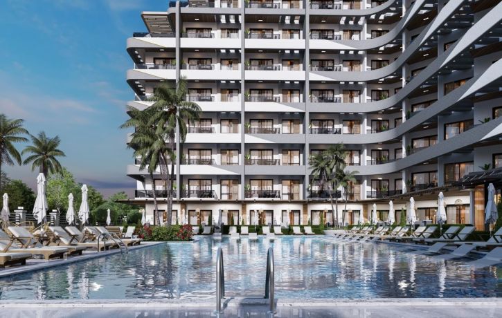 Apartments, Northen Cyprus, Guzelyurt (02305) - pictures 25