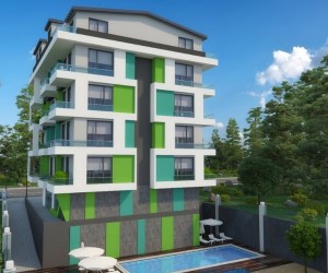 Просторная квартира от инвестора с безграничными возможностями дизайна в Махмутларе (20300)